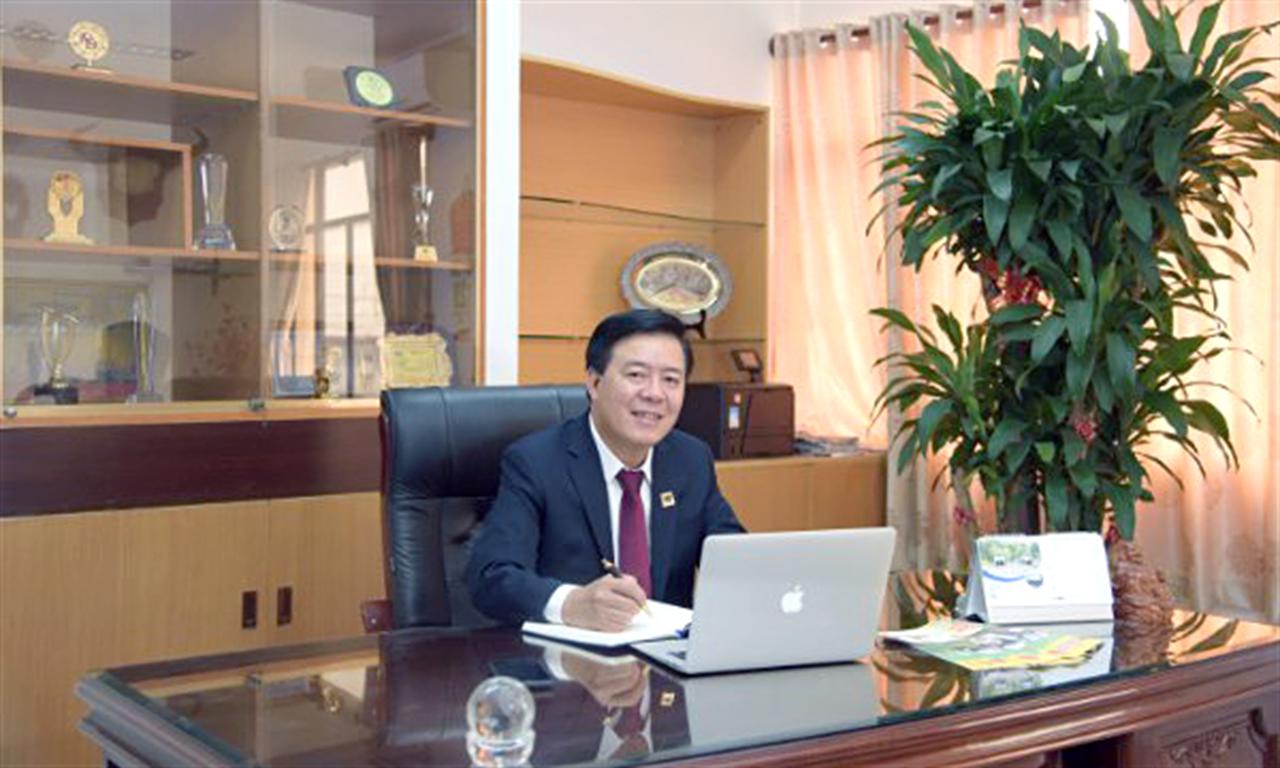 Công ty CP Phân bón Bình Điền: 50 năm đồng hành và sẻ chia cùng nông dân