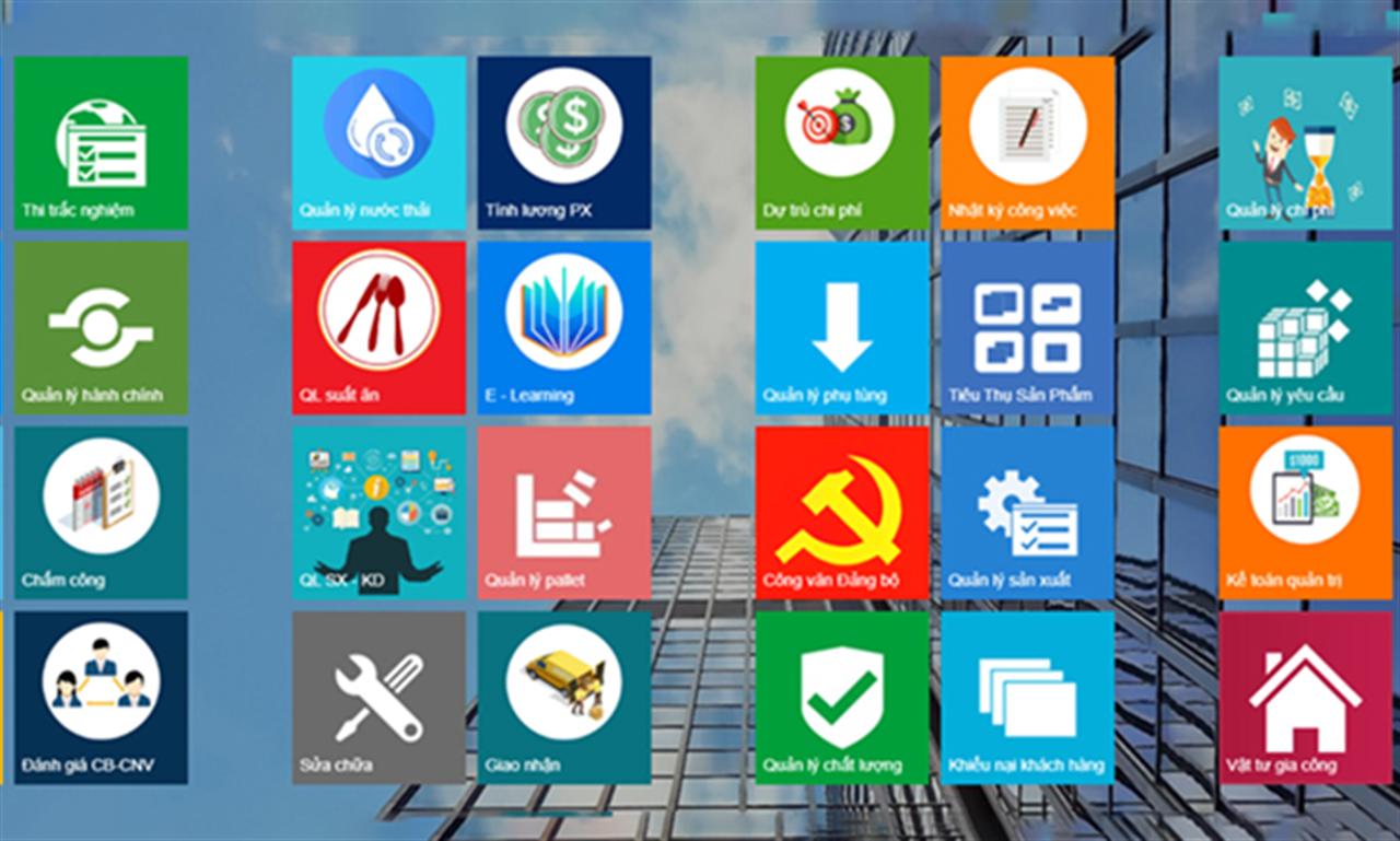 Chuyển đổi số là điều tất yếu dẫn đến thành công