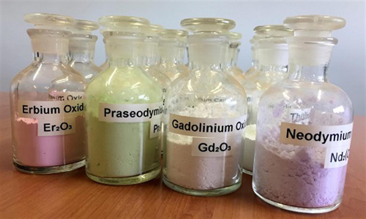 Russia could disrupt a US-Europe rare earths supply chain