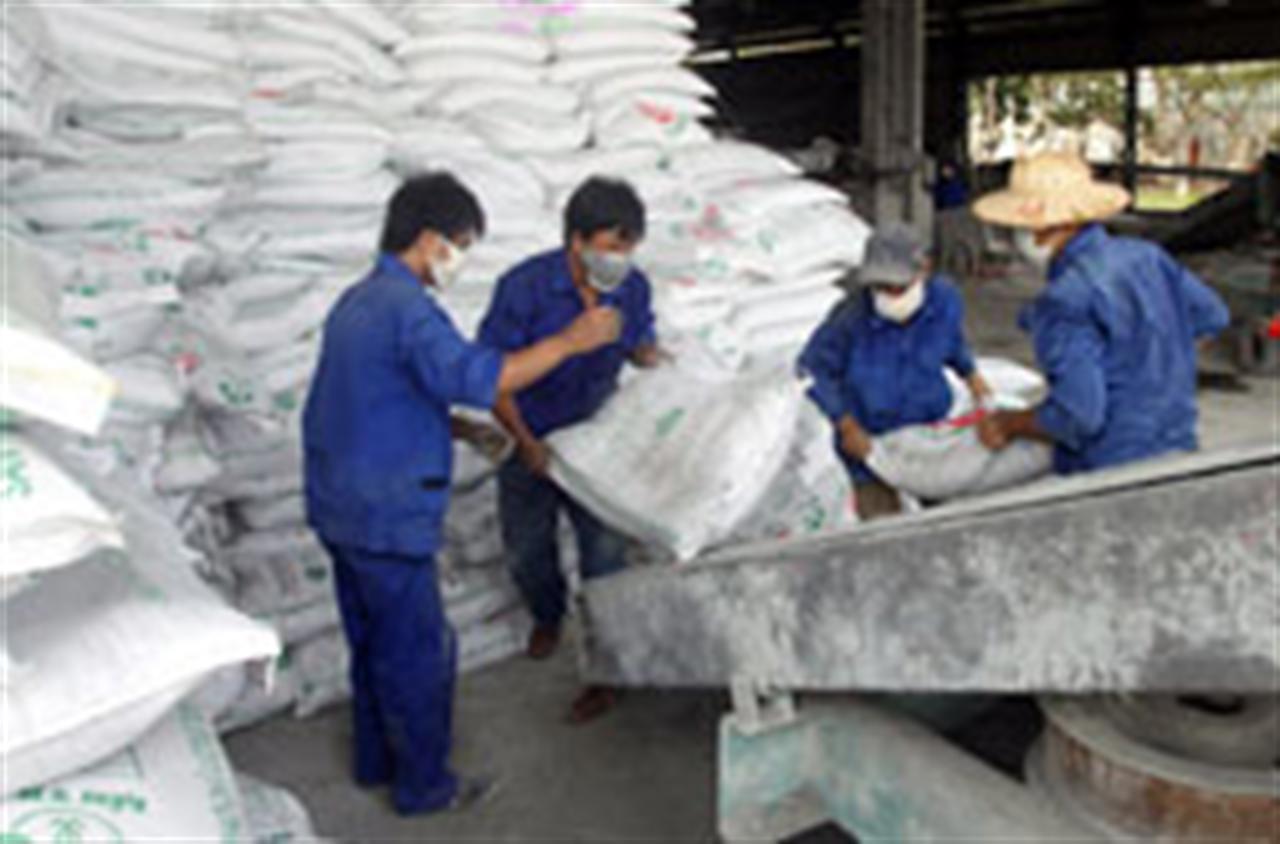 Farmers to receive tips on fertiliser use
