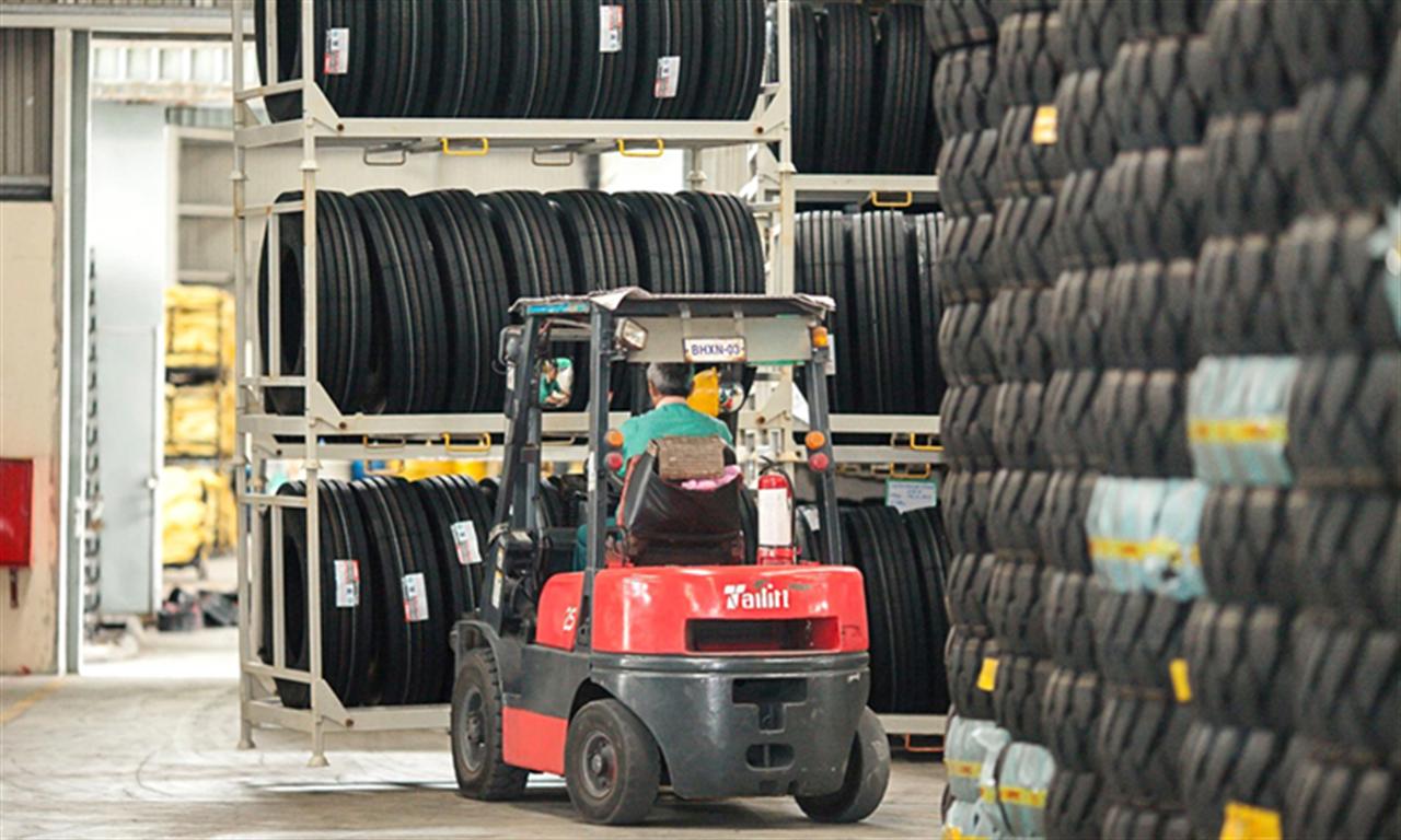 Mảng lốp Radial sẽ dẫn dắt tăng trưởng của Cao su Đà Nẵng (DRC) thời gian tới