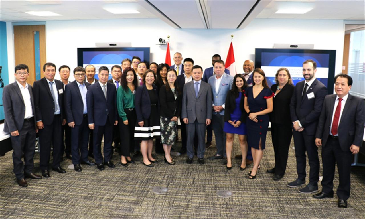 DRC: Nỗ lực đưa sản phẩm săm lốp, cao su đến thị trường châu Mỹ