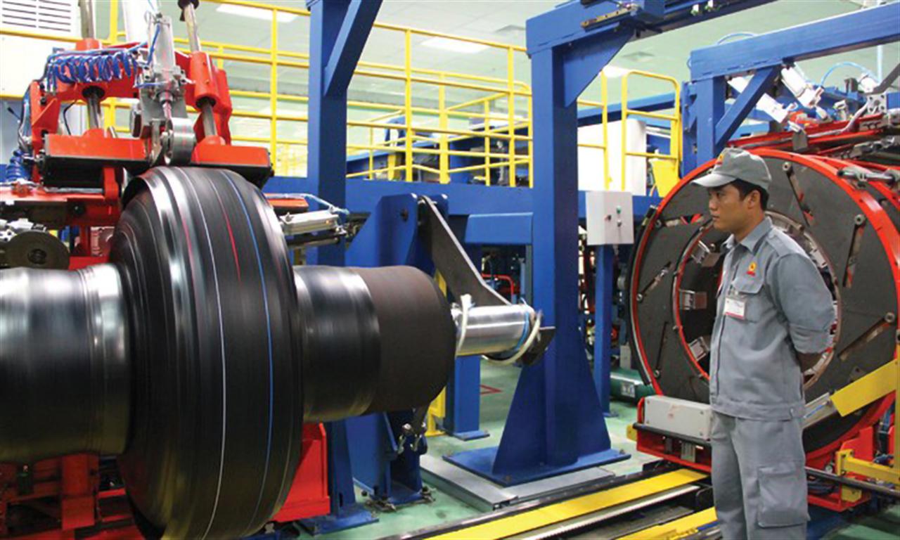 Tập đoàn Hóa chất Việt Nam: Mạnh mẽ vượt khó, khẳng định vị thế doanh nghiệp nhà nước