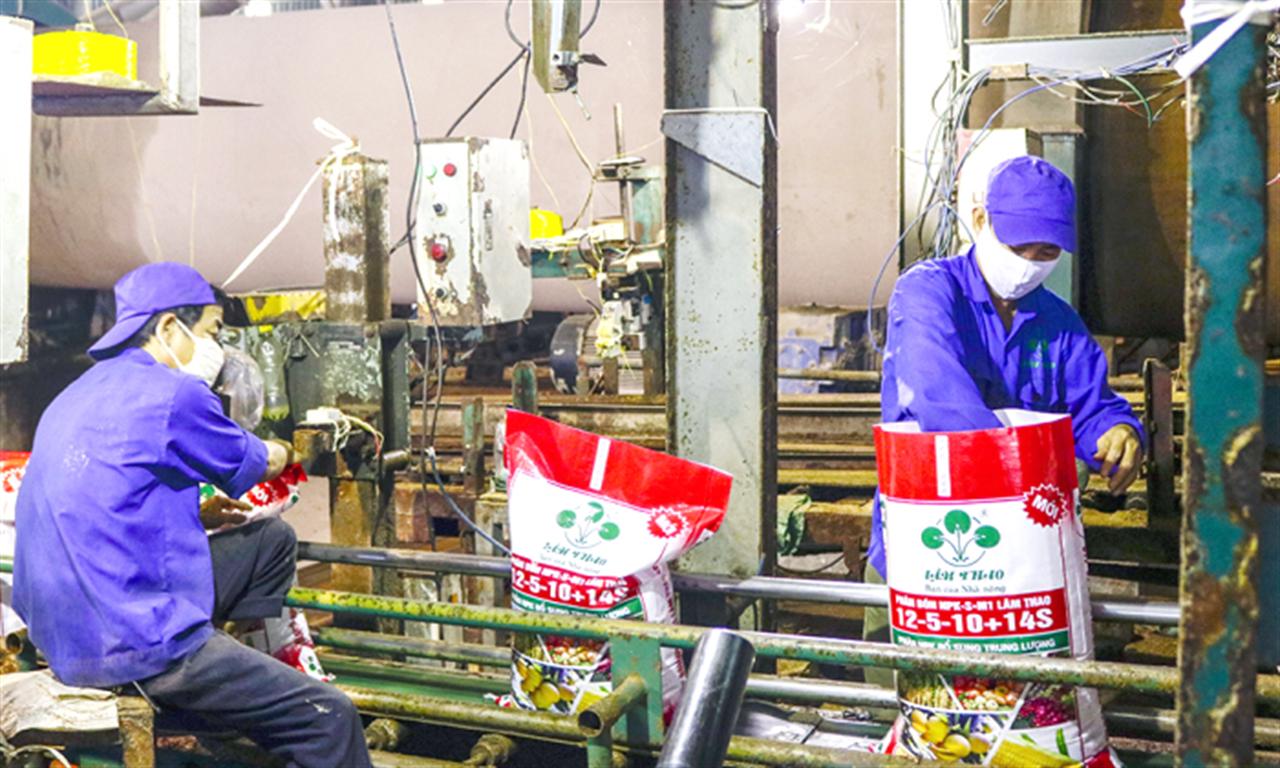 Supe Lâm Thao (LAS) báo lãi tăng trưởng 20% lên hơn 32 tỷ đồng trong quý II/2023