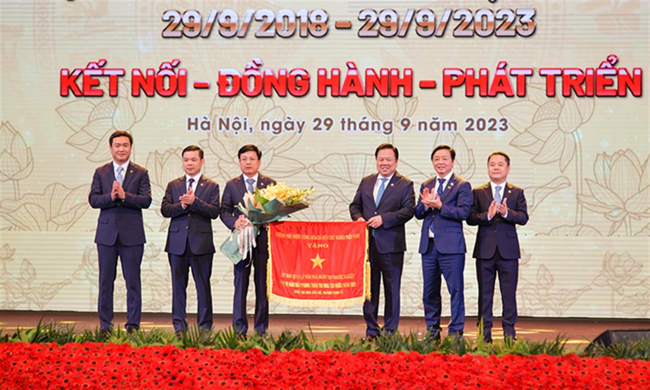 5 năm thành lập Ủy ban Quản lý vốn nhà nước tại doanh nghiệp: Đã được chứng minh là chủ trương đúng đắn, kịp thời  29/09/2023