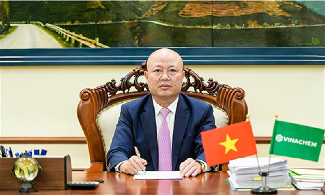 Thư cảm ơn của đồng chí Nguyễn Phú Cường, Bí thư Đảng ủy, Chủ tịch HĐTV tới toàn thể CBCNV Tập đoàn Hóa chất Việt Nam