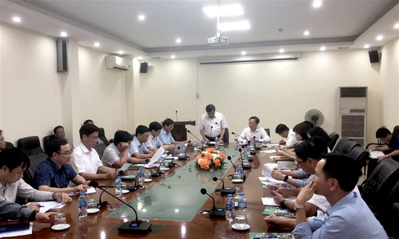 Hội nghị sơ kết công tác vận chuyển apatit, phân bón và hóa chất bằng đường sắt Quý 1 năm 2024