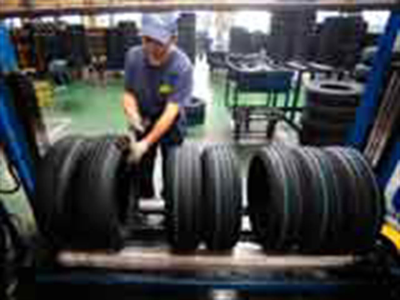 Tyre makers under margin pressure