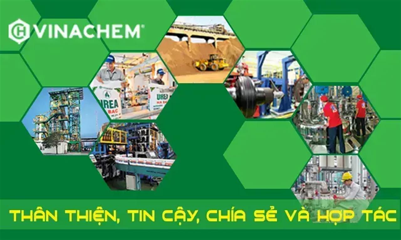 VINACHEM: Giới thiệu chức danh và chữ ký của Chánh Văn phòng; Phó trưởng Ban Truyền thông và Phát triển