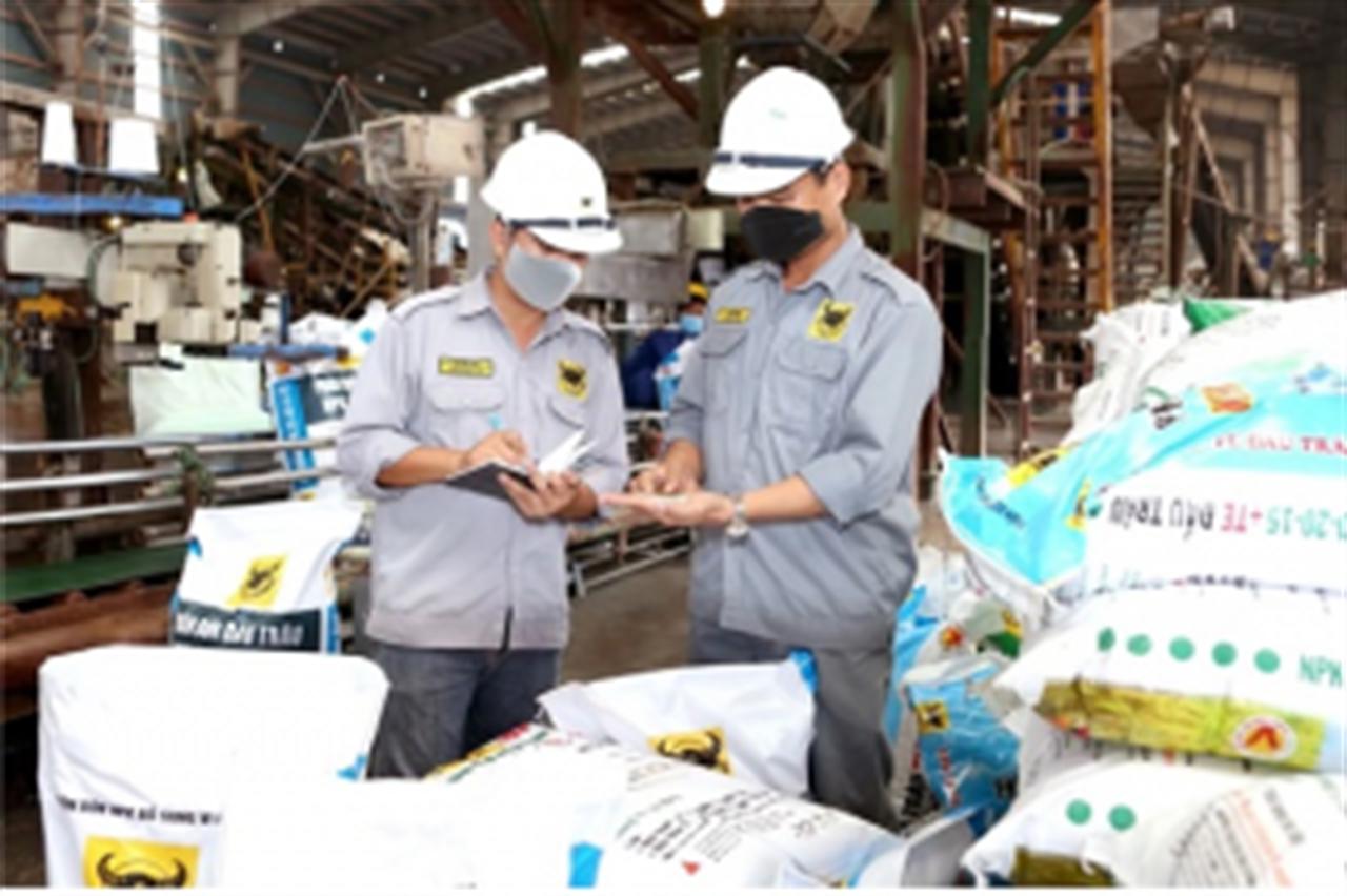 Phân bón Bình Điền đạt doanh thu kỷ lục quý III.2023