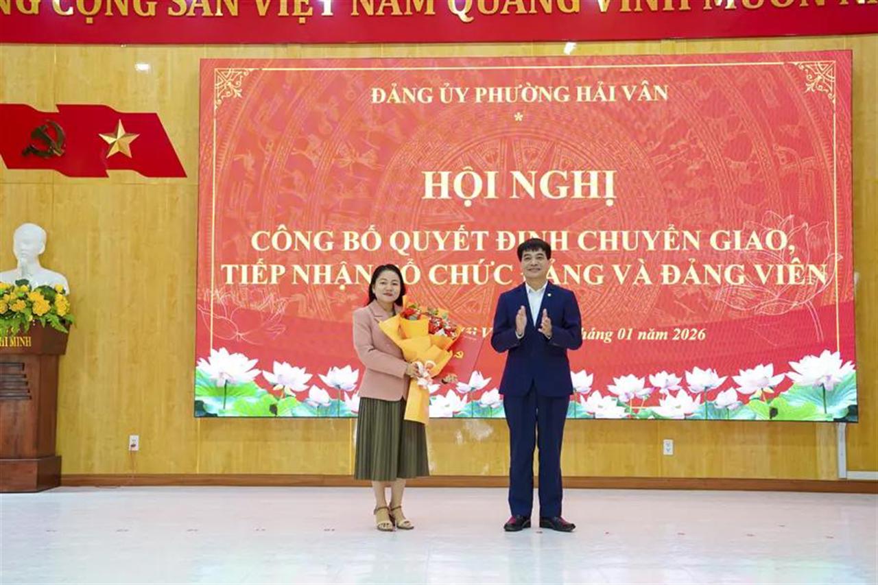 Đảng ủy Vinachem: Hội nghị chuyển giao, tiếp nhận tổ chức đảng Công ty CP Cao su Đà Nẵng