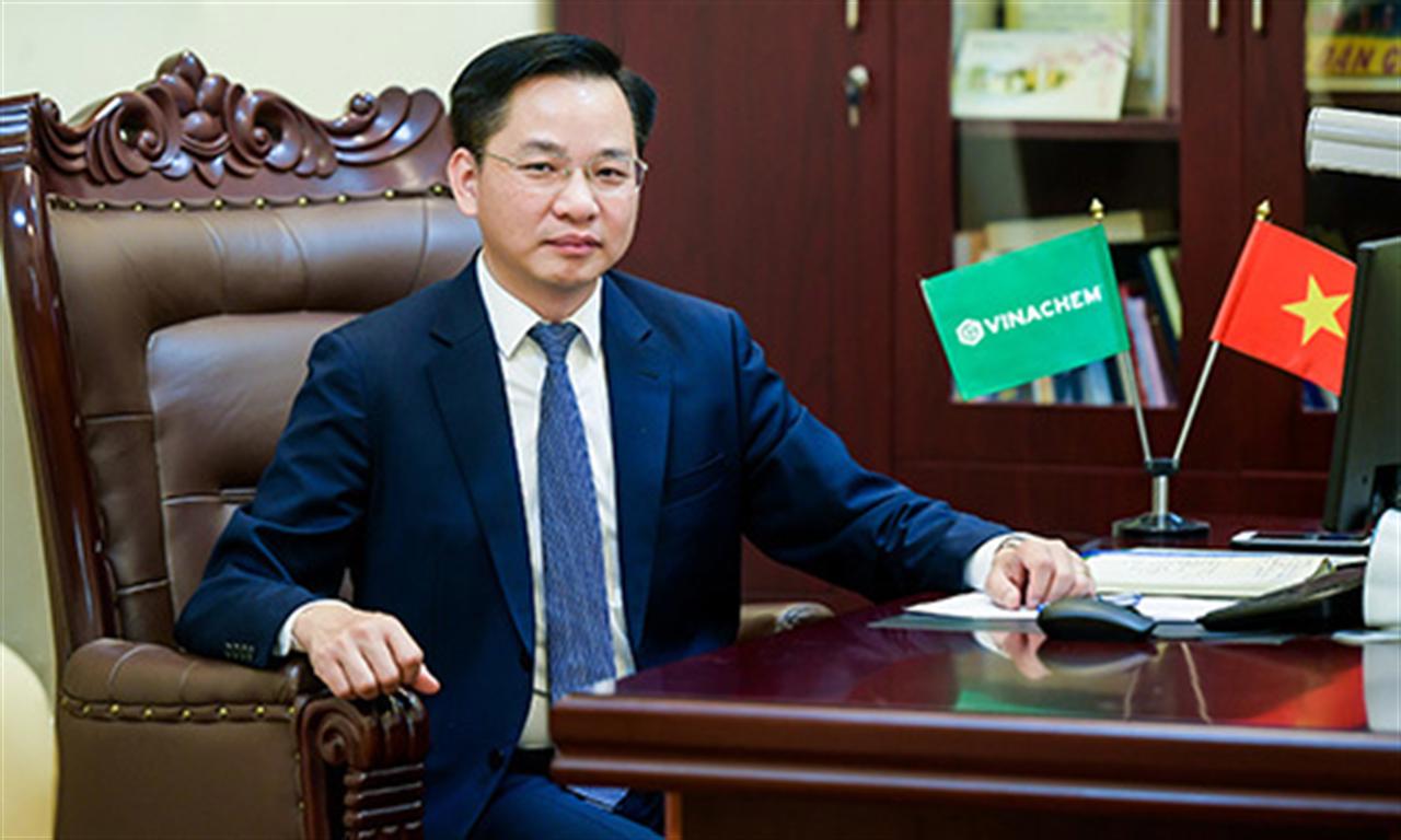 Tập đoàn Hóa chất Việt Nam bổ nhiệm Tân Tổng giám đốc