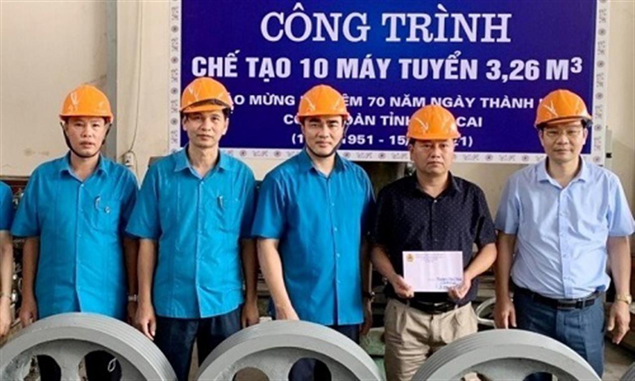 Nhận diện, đấu tranh với âm mưu, thủ đoạn phủ nhận sự lãnh đạo của Đảng đối với đại hội công đoàn các cấp. Bảo vệ sứ mệnh lịch sử của giai cấp công nhân và vai trò của tổ chức công đoàn trên cơ sở khoa học là nhiệm vụ cấp thiết hiện nay