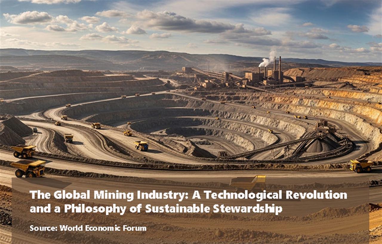 The Global Mining Industry: A Technological Revolution and a Philosophy of Sustainable Stewardship