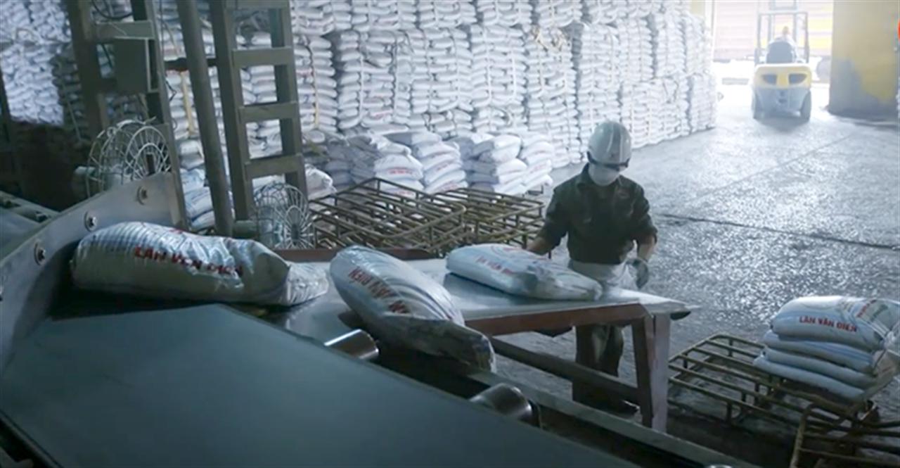 Phân lân Văn Điển tập trung nguồn lực, nỗ lực đạt doanh thu trên 1.000 tỷ đồng