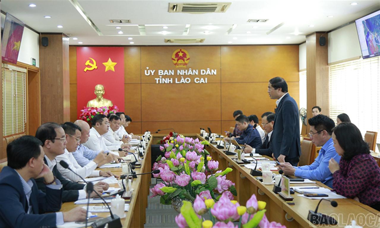 Tháo gỡ khó khăn cho các dự án khai thác quặng apatit