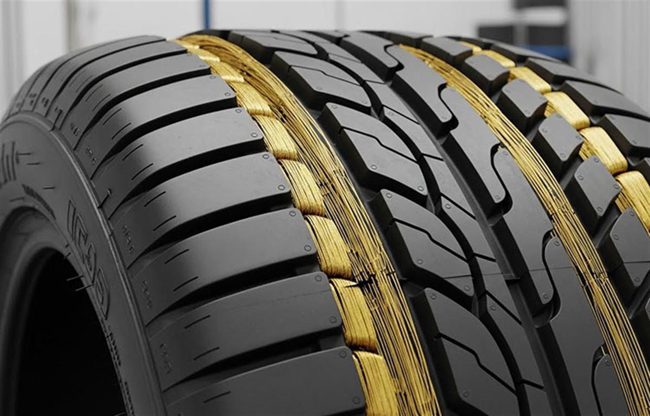 New Materials in the Tire Industry: Para-Aramid Fiber Technology and the Shift in Performance