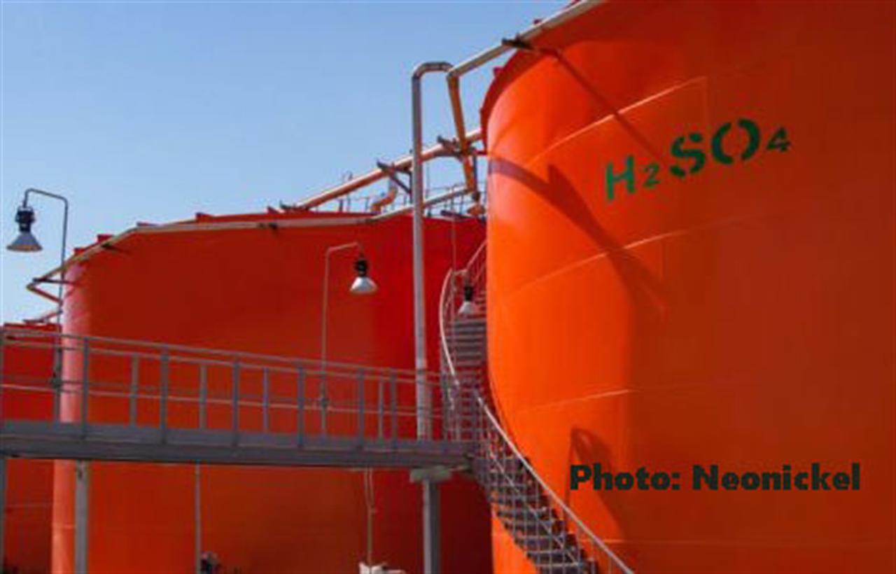 Thị trường Axit Sunfuric toàn cầu: Hành trình từ 35 tỷ lên 53 tỷ USD và bước nhảy từ phân bón sang pin xe điện