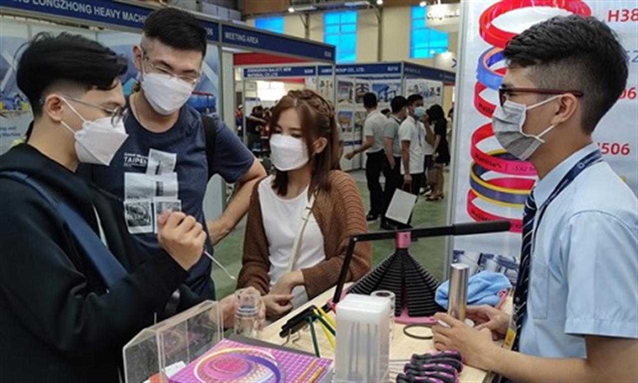 Mining, construction expo attracts over 100 firms