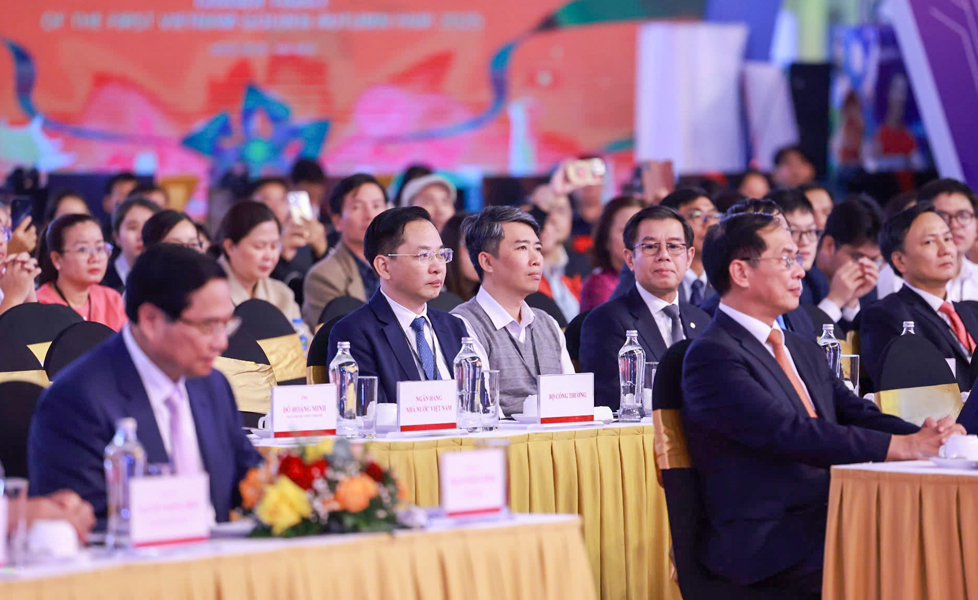 Tập đoàn Hóa chất Việt Nam đạt Giải thưởng “Không gian trưng bày tiêu biểu” tại Hội chợ Mùa Thu năm 2025