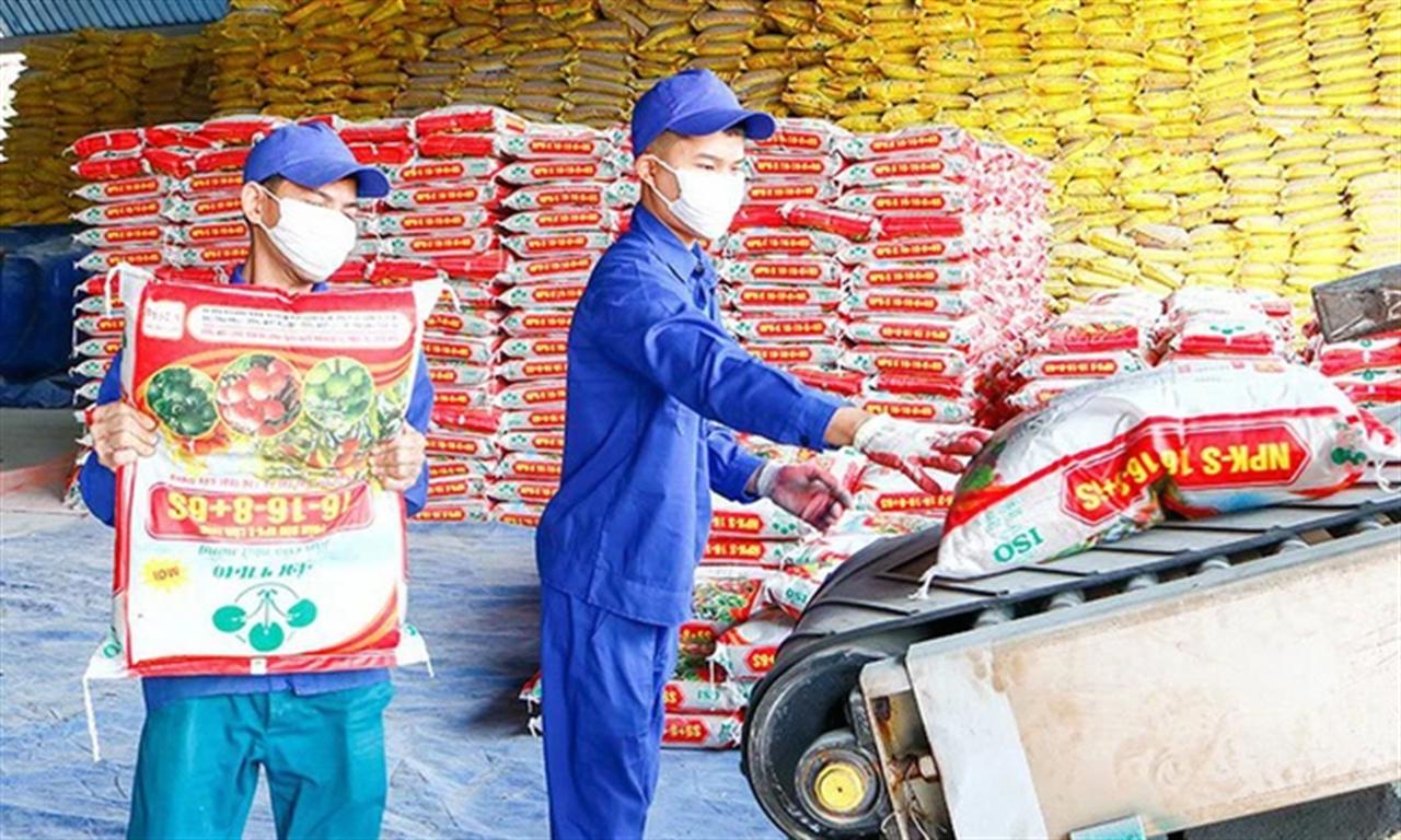 Phân bón Lâm Thao báo lãi quý I tăng 26%
