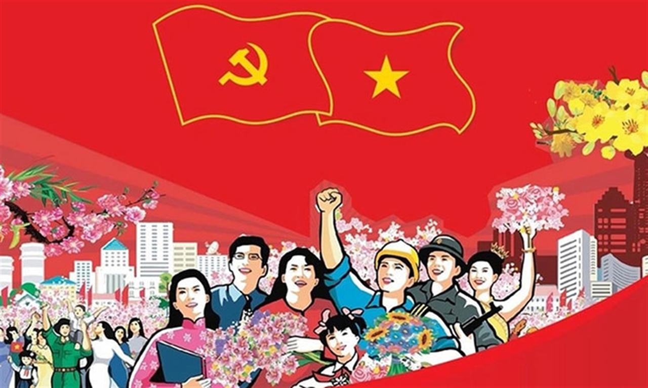 CHÀO MỪNG KỶ NIỆM 95 NĂM NGÀY TRUYỀN THỐNG CÁC BAN XÂY DỰNG ĐẢNG, VĂN PHÒNG CẤP ỦY VÀ 77 NĂM NGÀY THÀNH LẬP NGÀNH KIỂM TRA ĐẢNG