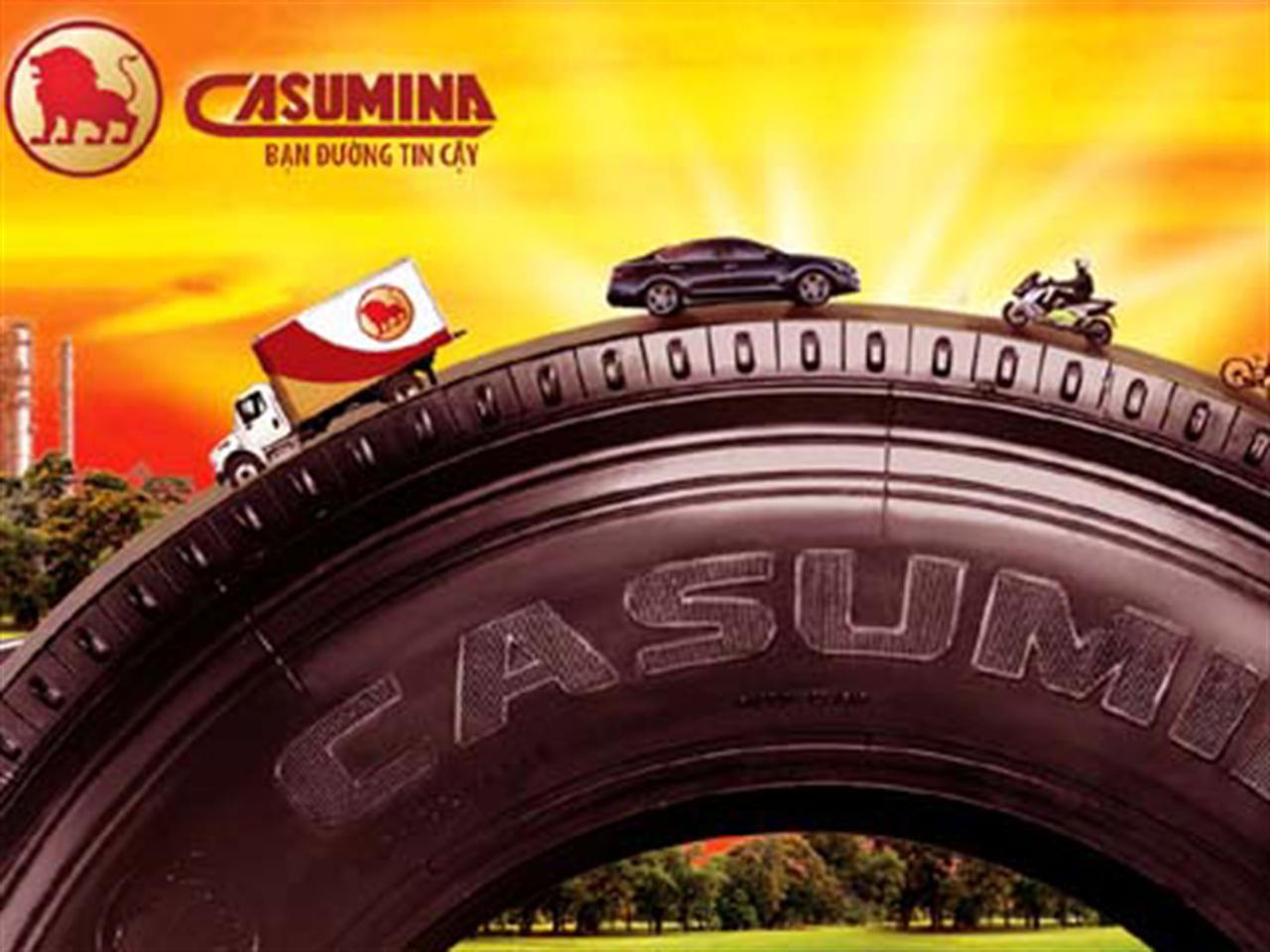 Casumina: Doanh thu xuất khẩu tăng, lãi 19 tỷ đồng cao gấp 3 lần cùng kỳ