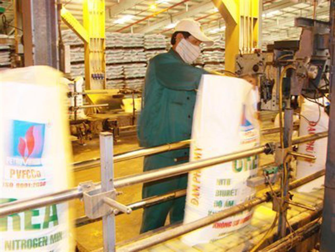 Dự báo thị trường phân bón 2012 ít biến động