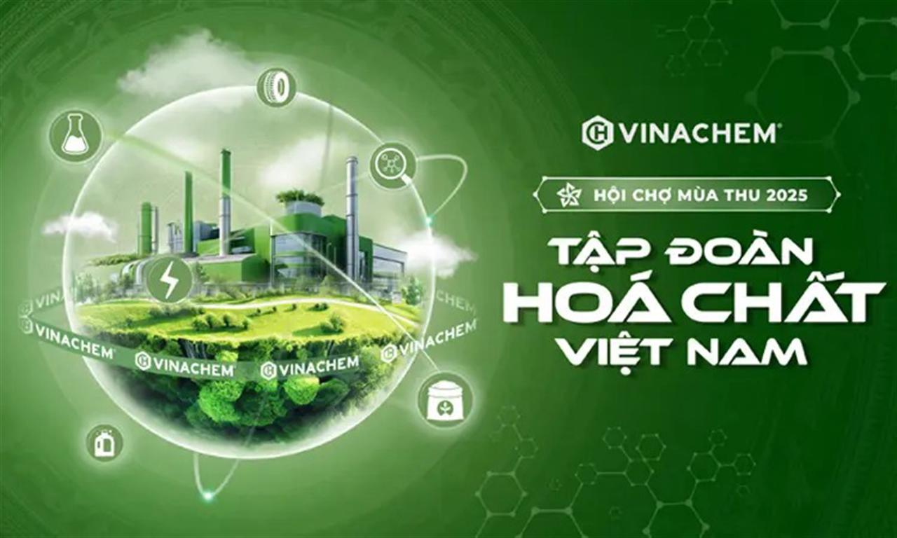 VINACHEM PARTICIPATES IN AUTUMN FAIR 2025: BRAND PROMOTION, EXPANDING COOPERATION
