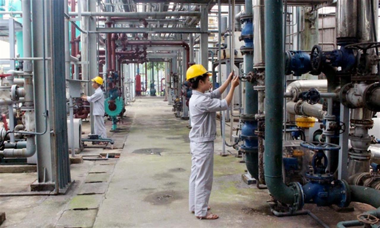 Hóa chất Việt Trì (HVT) lên kế hoạch lợi nhuận 80 tỷ đồng năm 2022, tỷ lệ cổ tức bằng tiền tối thiểu 20%