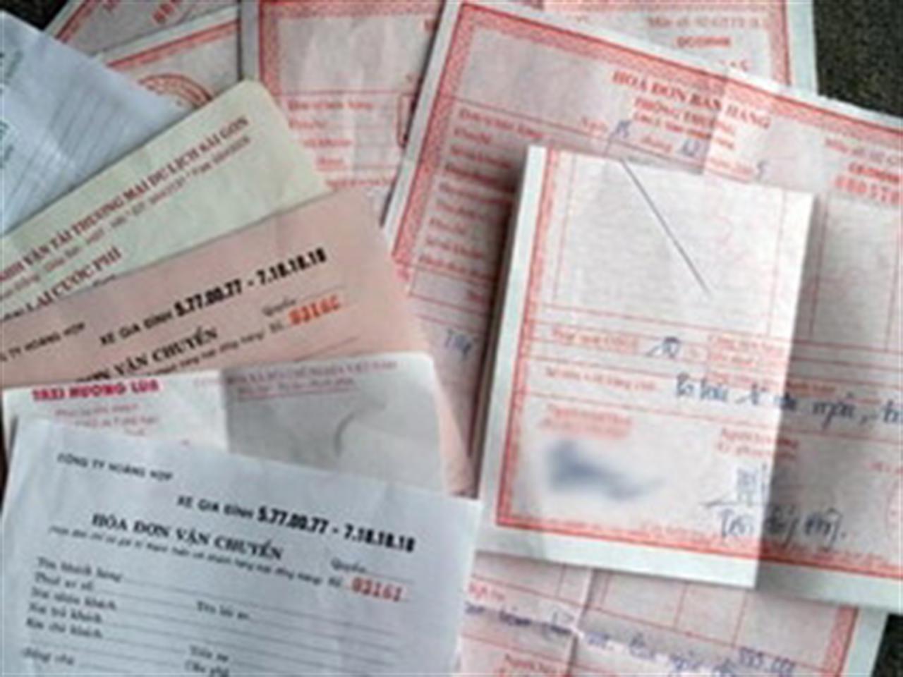 Từ 31/3/2011: Hết hạn bán hóa đơn