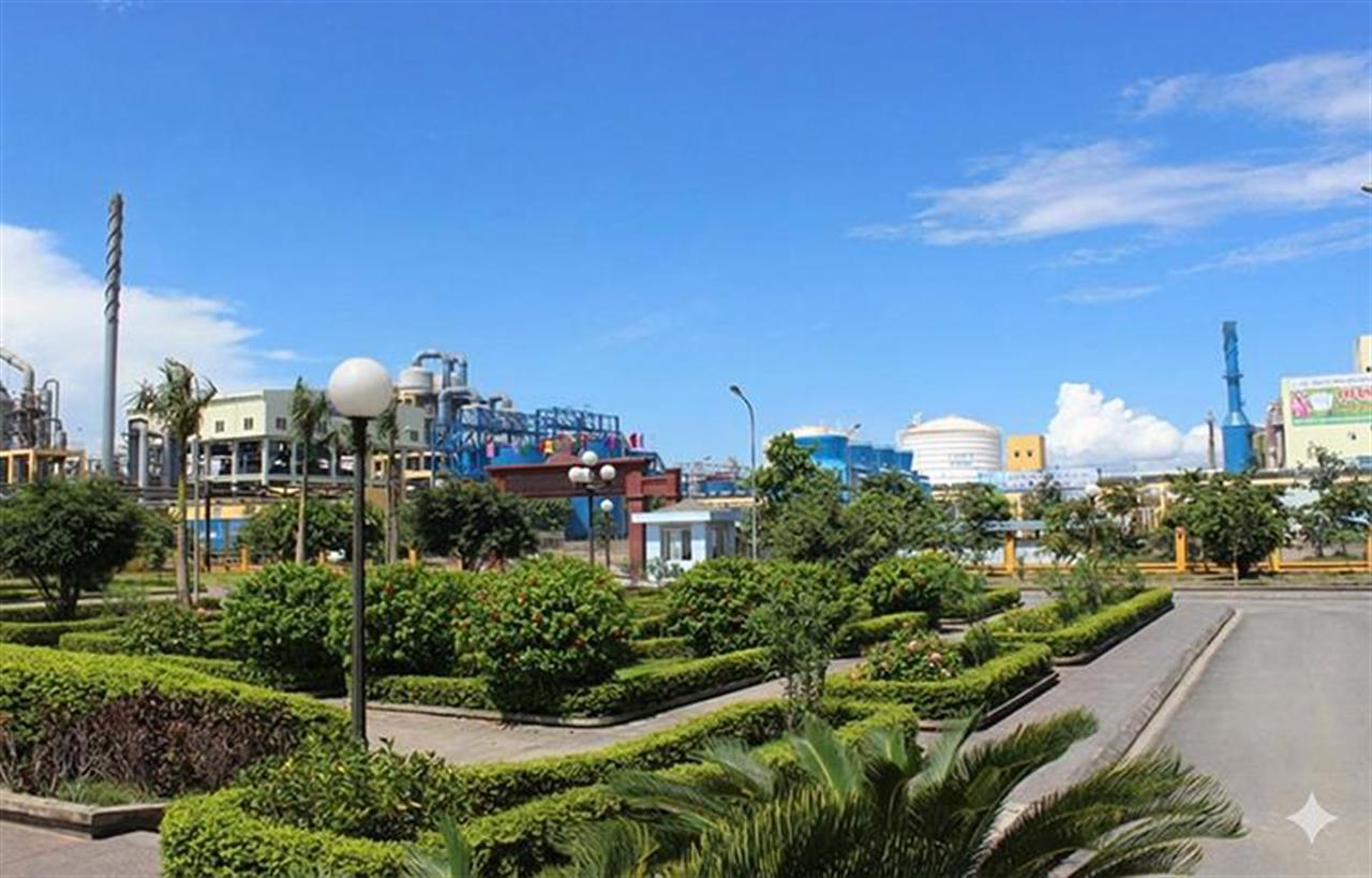 Turning By-products into Resources: The Green Transformation Story from DAP-VINACHEM