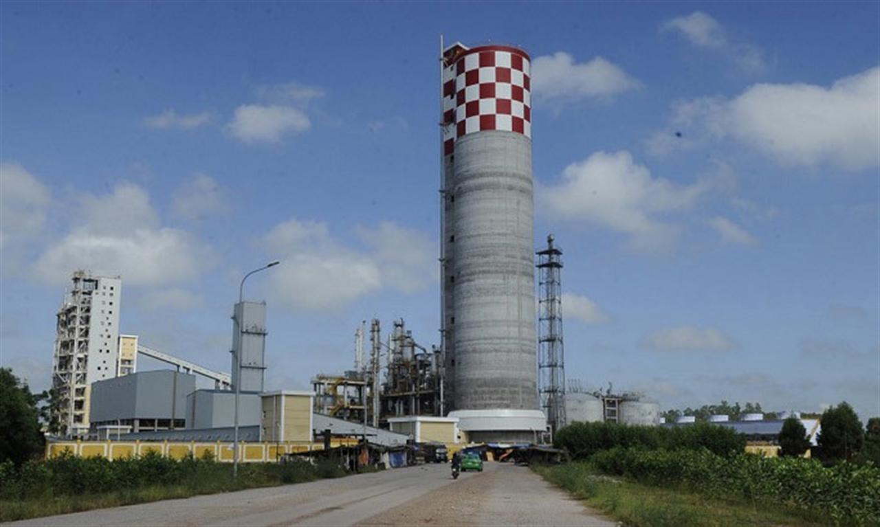 SỬA CHỮA VÀ LẮP ĐẶT ĐẦU ĐỐT KHỞI ĐỘNG 2 TRONG 1 (I-SUB) LÒ KHÍ HÓA THAN SHELL XƯỞNG TẠO KHÍ