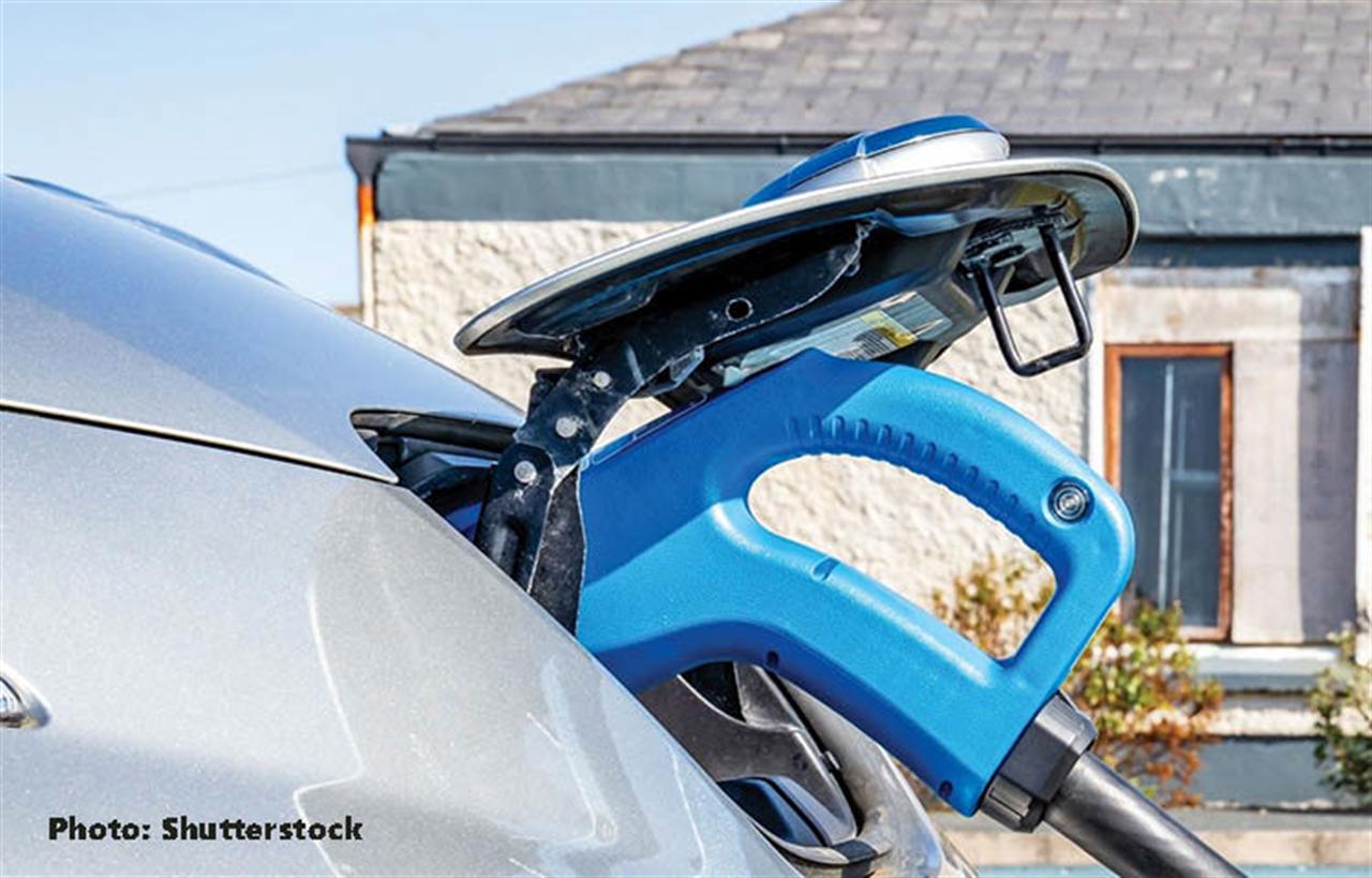 EV batteries may withstand a warming climate better than expected