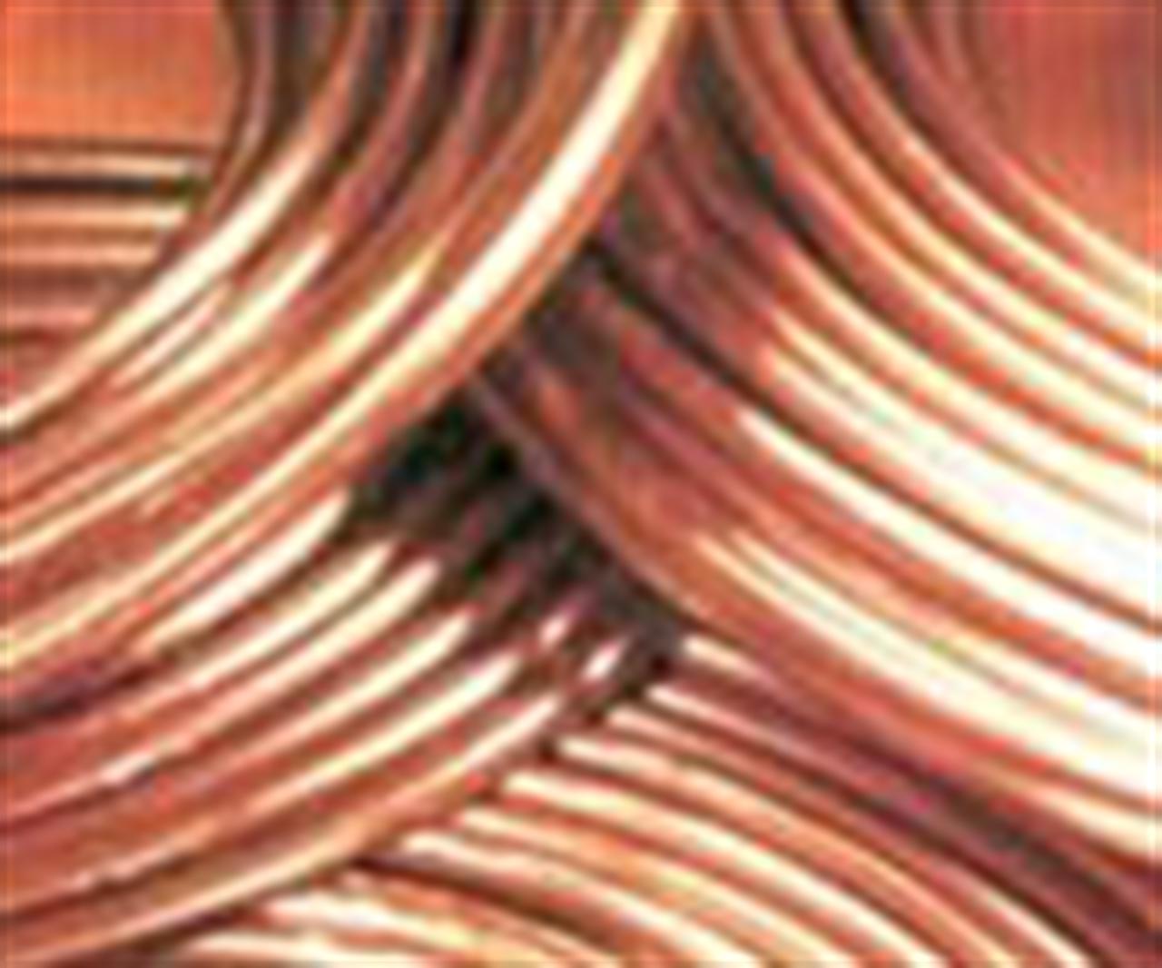 Copper falls on economic concerns, dollar
