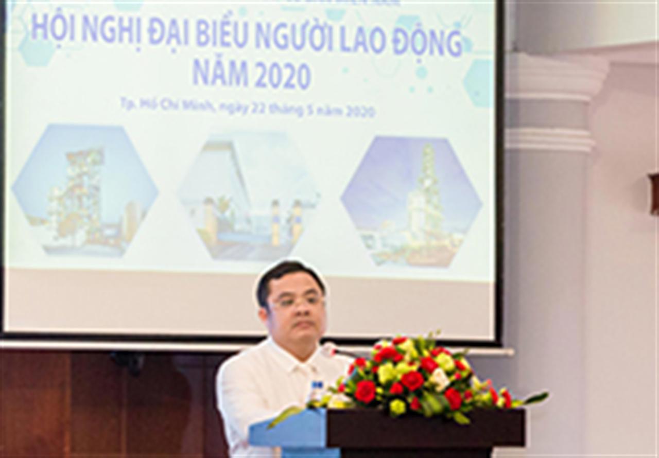 Hội nghị Đại biểu Người Lao động  Công ty CP Hóa chất Cơ bản miền Nam