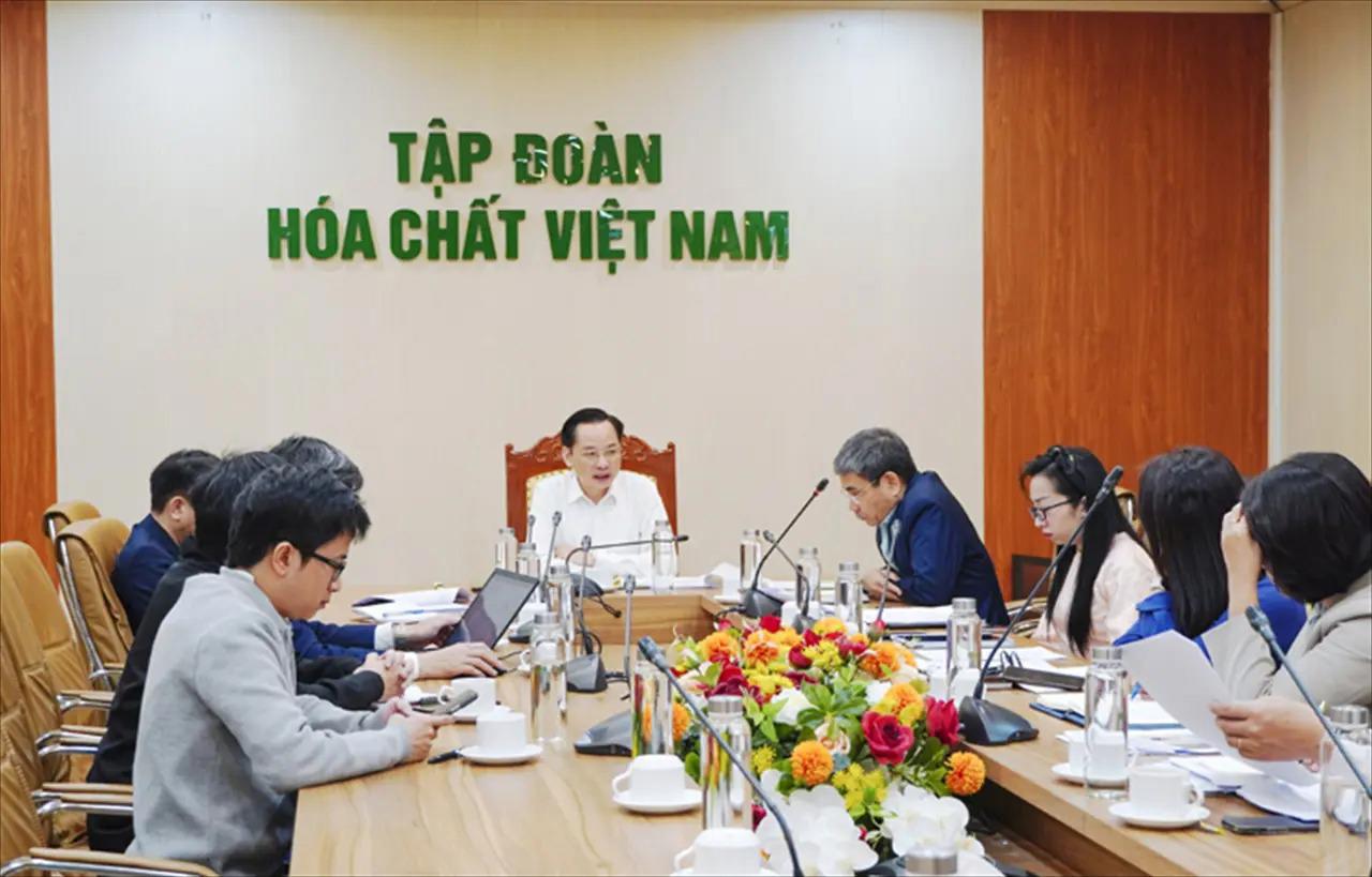 VINACHEM: Finalizing the Implementation Plan for the Vinachem Agriculture Program
