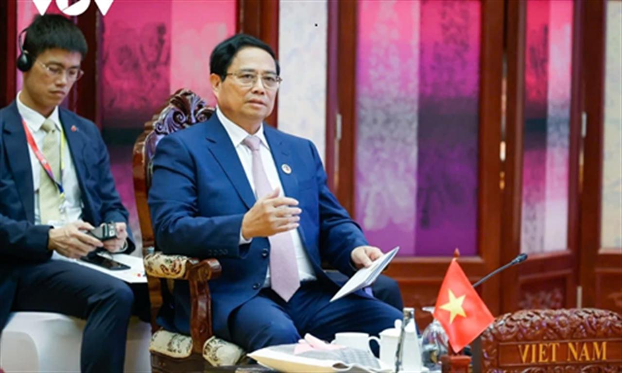 Vietnam emphasizes the importance of adhering to the rule of law at ASEAN Summit