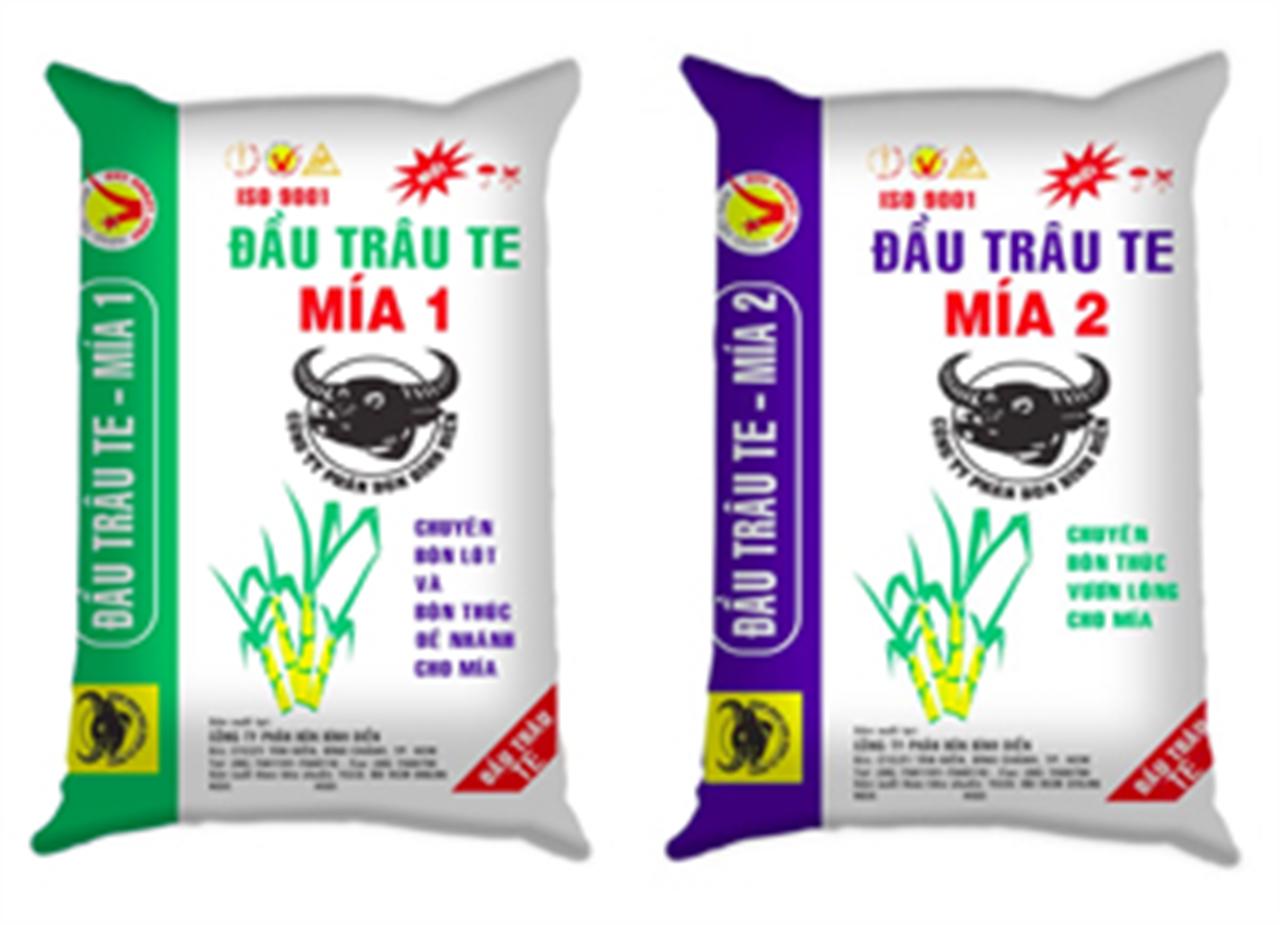 Bón phân Đầu Trâu tăng năng suất mía