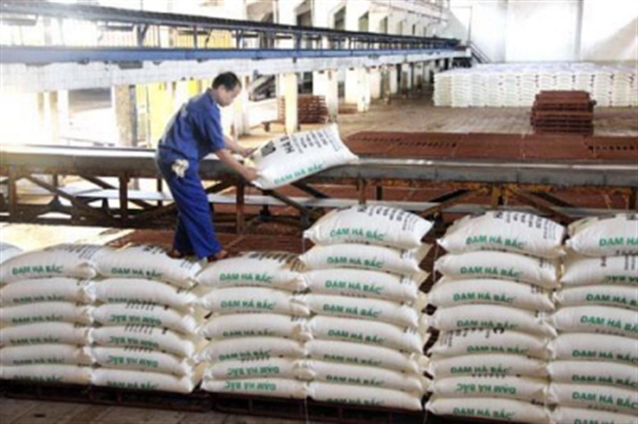 Đạm Hà Bắc: Khẳng định thương hiệu bằng chất lượng sản phẩm