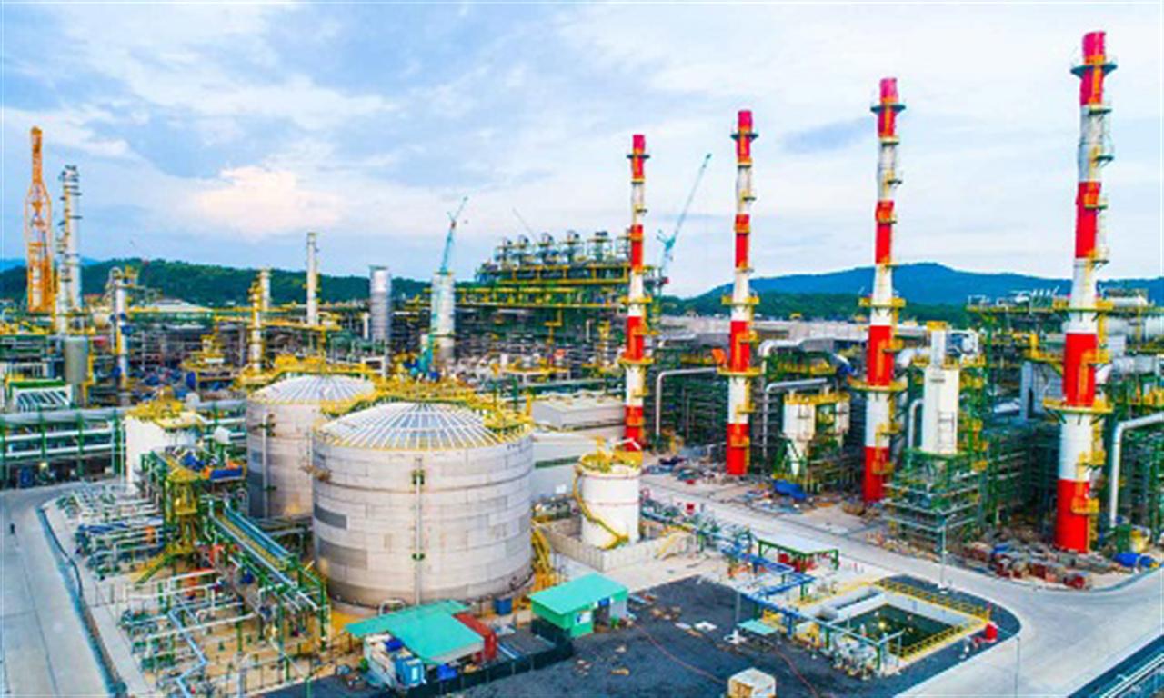 Vietnam’s first petrochemical complex 96% complete; full start-up by Q2 2023