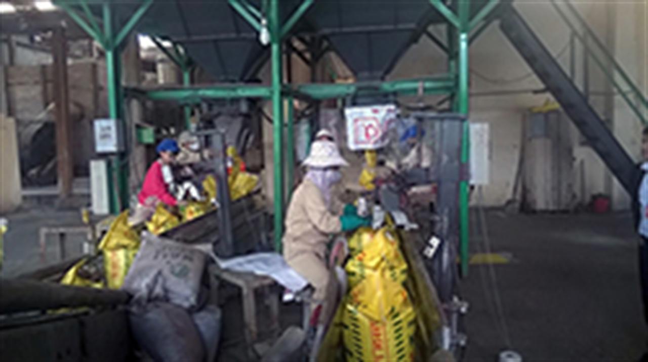 Doanh nghiệp phân bón muốn nộp thuế VAT