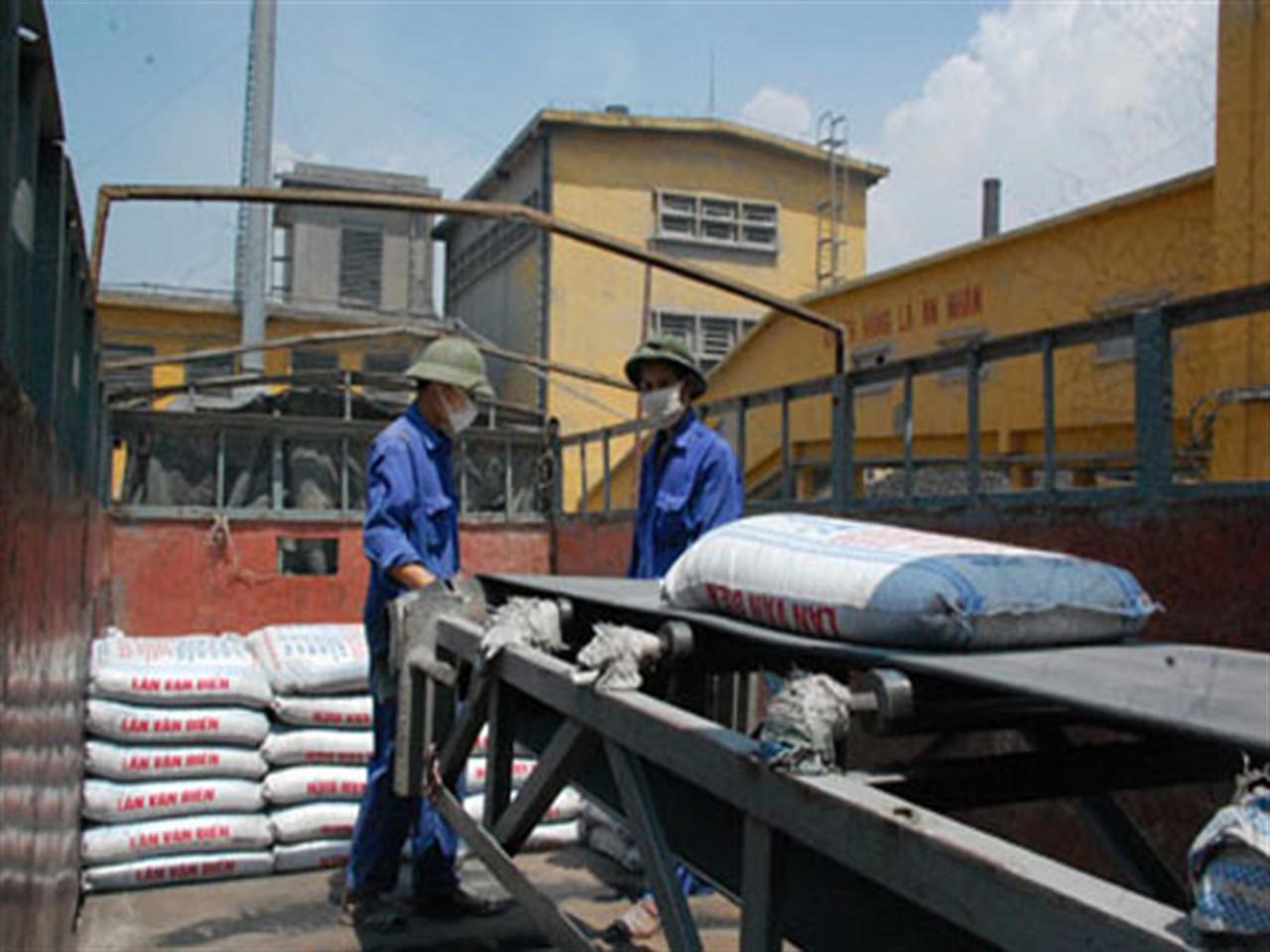 Thị trường phân bón trong nước đến ngày 05/10/2015