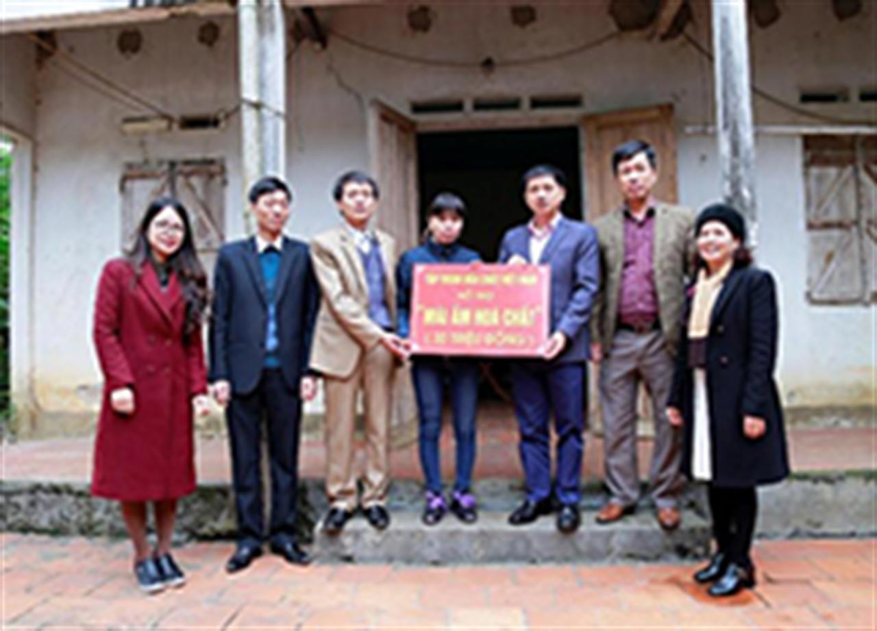 Nét đẹp Ngành Hóa chất