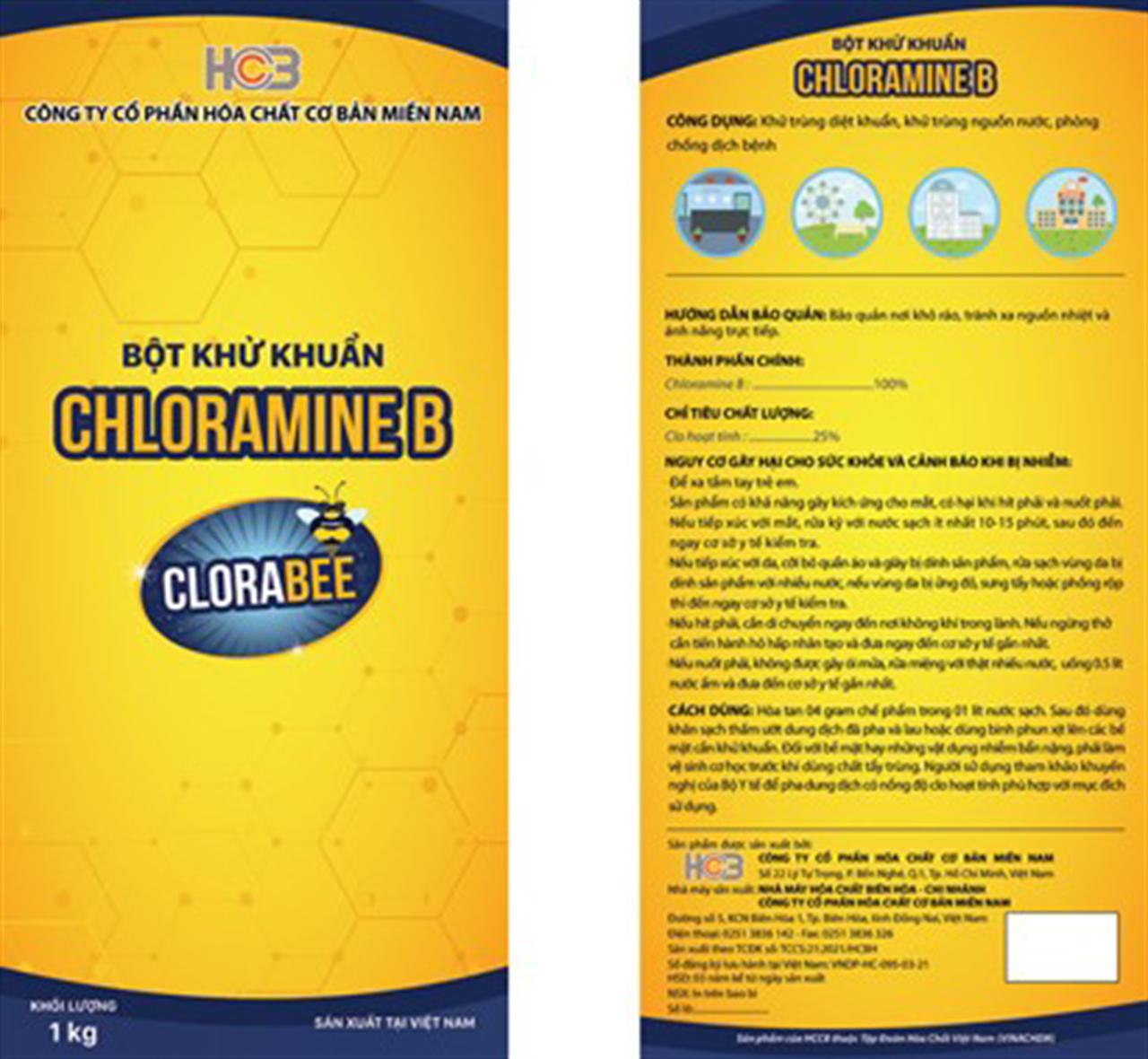 Công ty CP Hóa chất Cơ bản Miền Nam: Sản xuất thành công chế phẩm diệt côn trùng, diệt khuẩn trong gia dụng và y tế