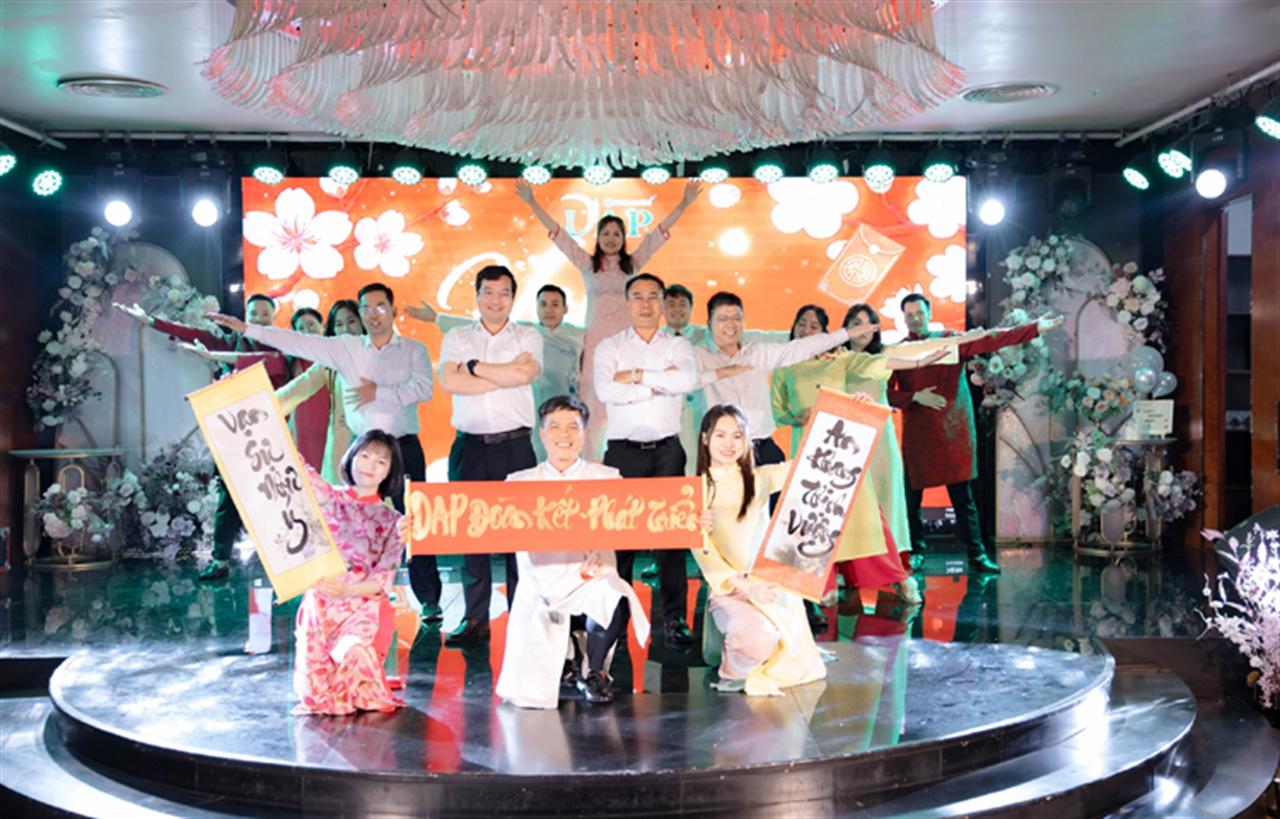 Công ty Cổ phần DAP – Vinachem tổ chức Chương trình chào mừng Ngày Quốc tế Phụ nữ 8/3
