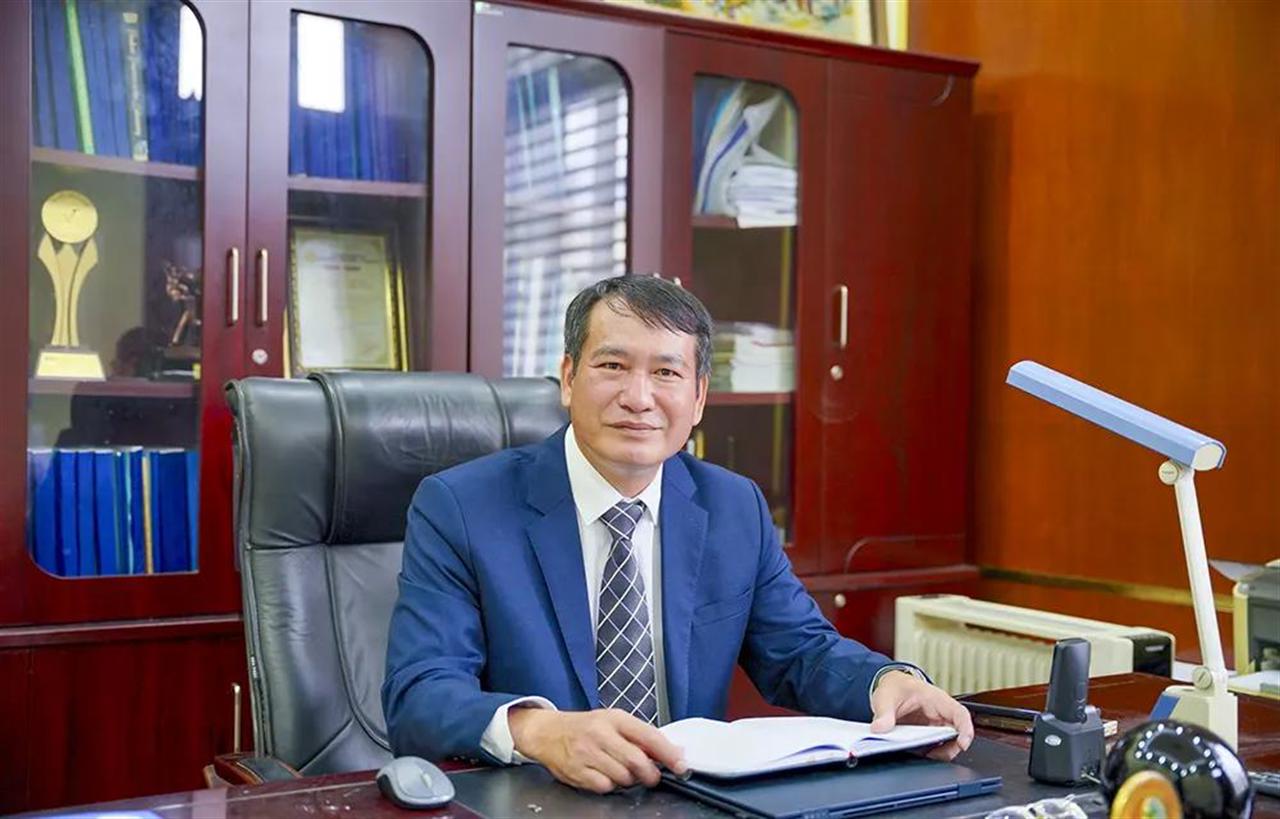 Bổ nhiệm Viện trưởng Viện Hóa học Công nghiệp Việt Nam