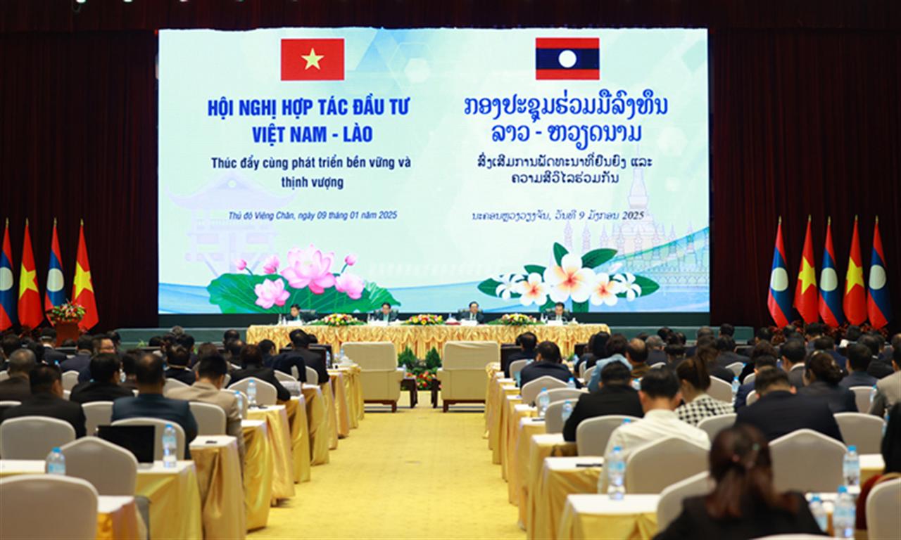 TẬP ĐOÀN HÓA CHẤT VIỆT NAM KHẲNG ĐỊNH QUYẾT TÂM TRIỂN KHAI THÀNH CÔNG DỰ ÁN KHAI THÁC MUỐI MỎ KALI TẠI LÀO