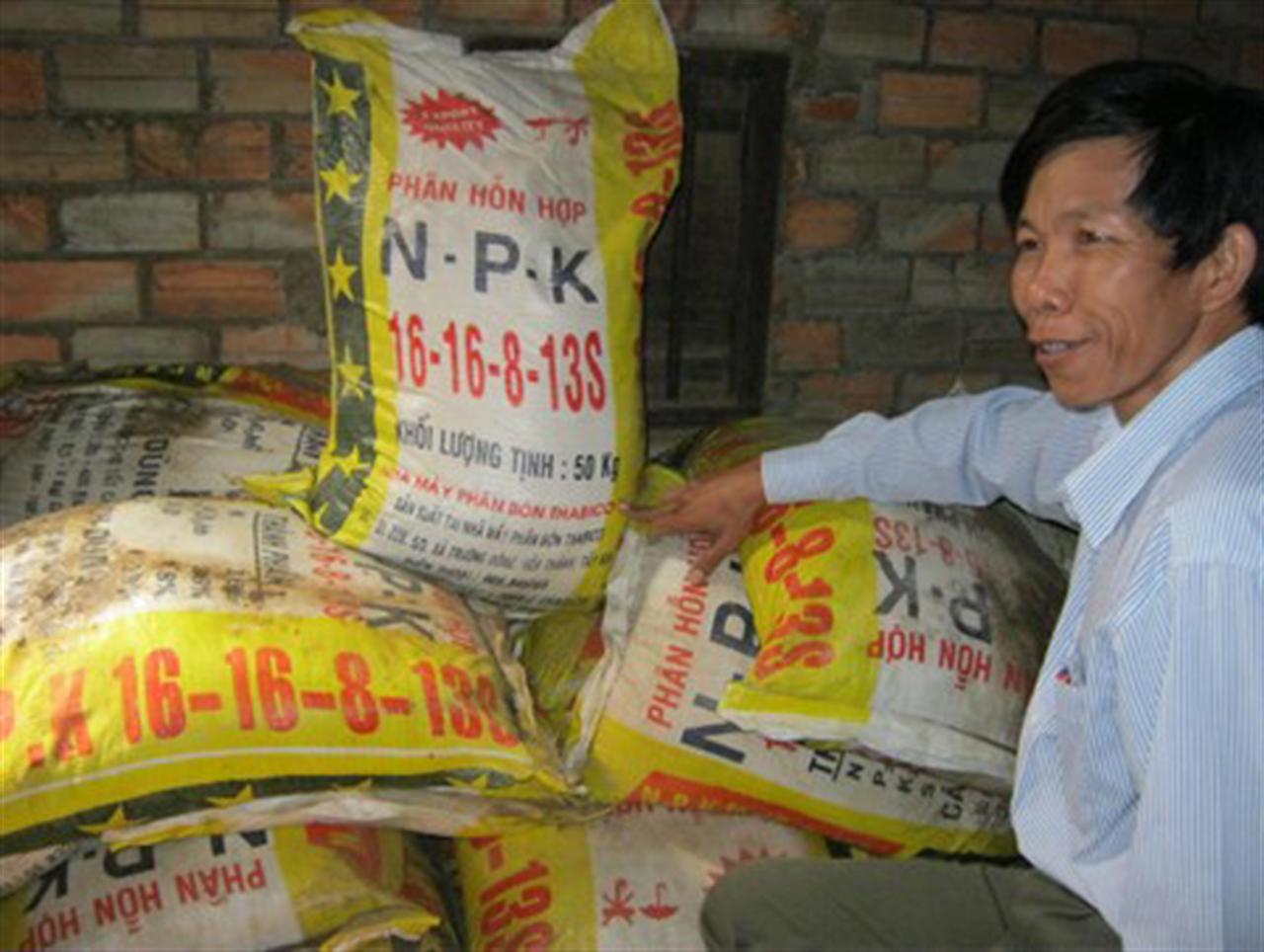 Nỗi ám ảnh của nhà nông