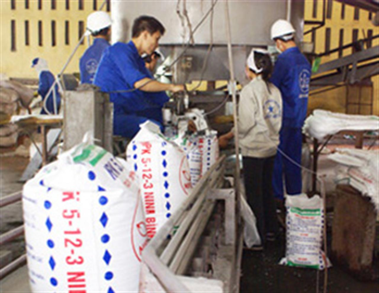 Thị trường phân bón trong nước đến ngày 4/12/2010